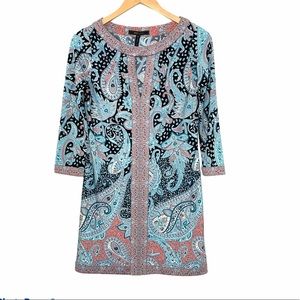 BCBGMaxazria Avila Sheath Dress Sz XS